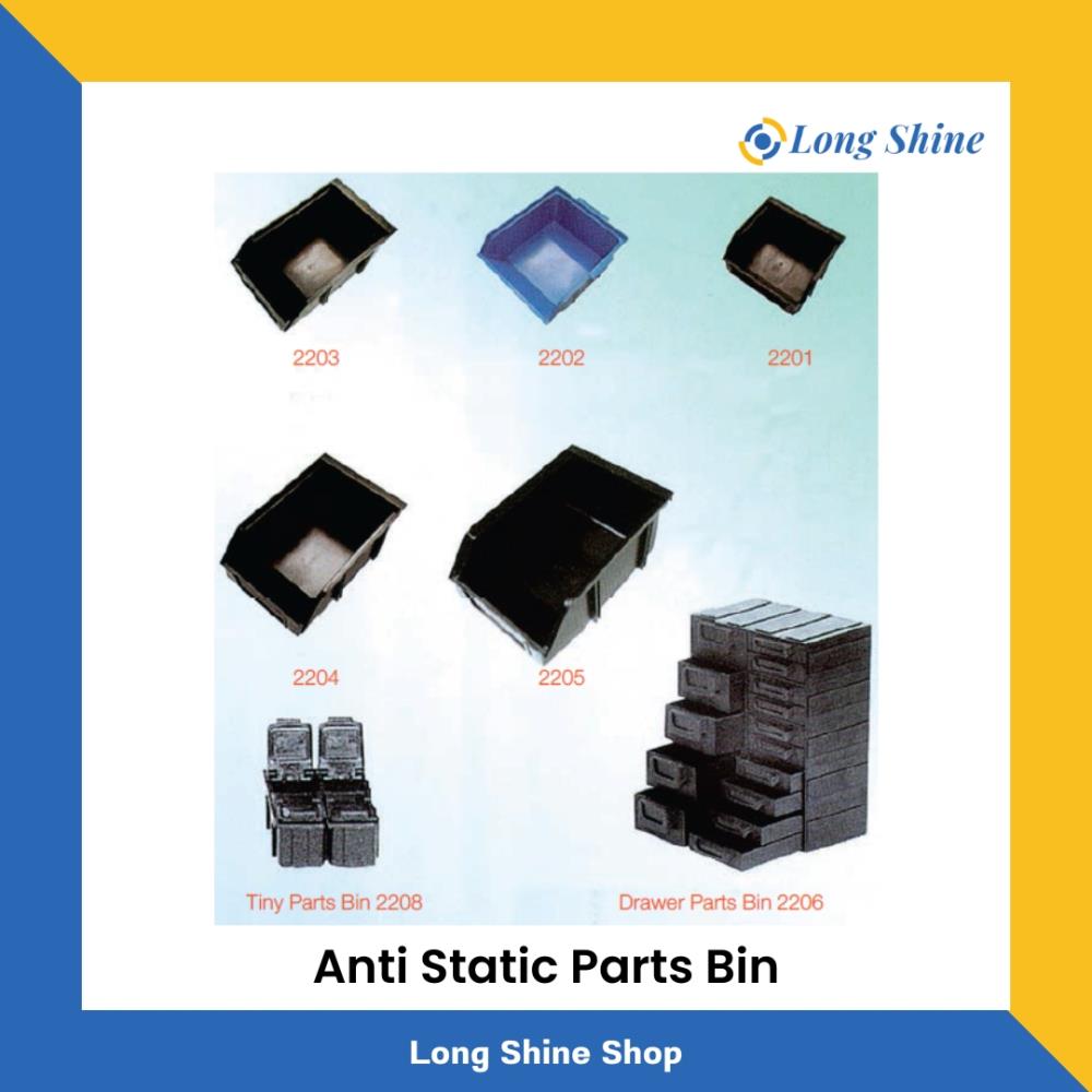 Anti Static Parts Bin,Anti Static Parts Bin,,Materials Handling/Boxes