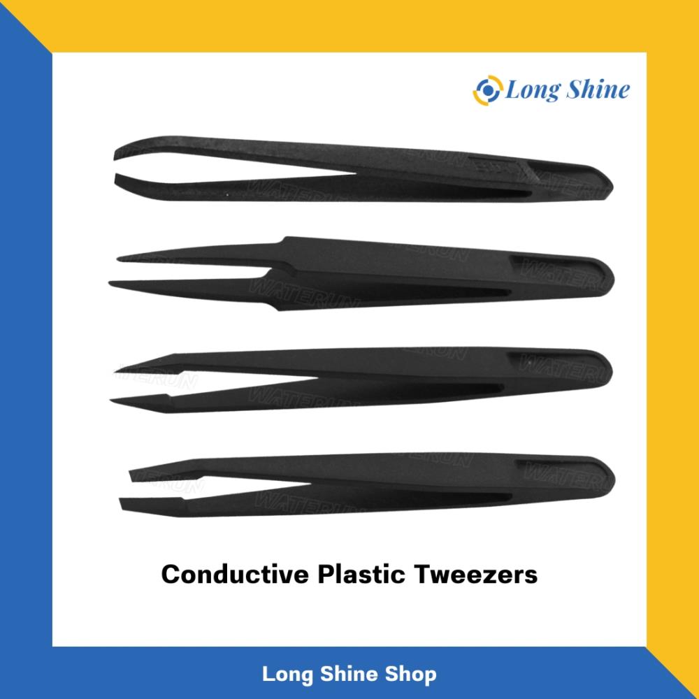 Conductive Plastic Tweezers,Conductive Plastic Tweezers,,Tool and Tooling/Accessories