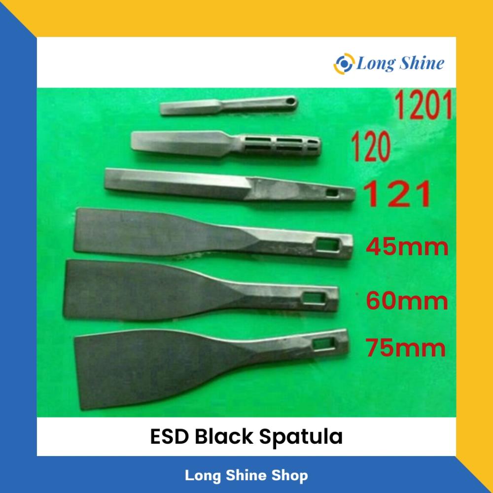 ESD Black Spatula ที่กวนตะกั่ว,ESD Black Spatula,ที่กวนตะกั่ว,ไม้กวนตะกั่ว,ด้ามกวนตะกั่ว,,Tool and Tooling/Tool Processing Services