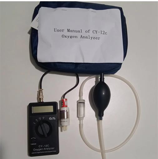 oxygen analyzer portable ,oxygen analyzer portable ,CY-12C,Instruments and Controls/Detectors