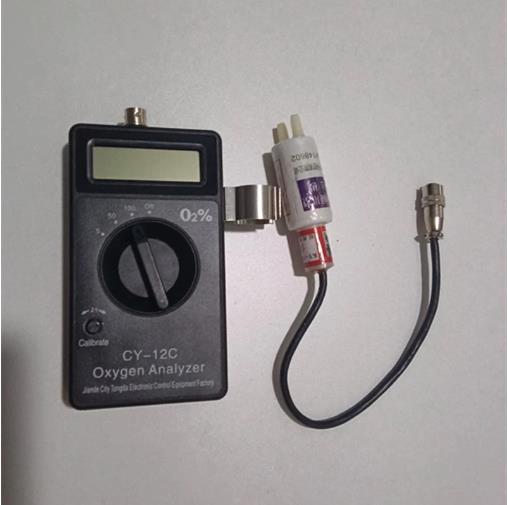 oxygen analyzer portable 