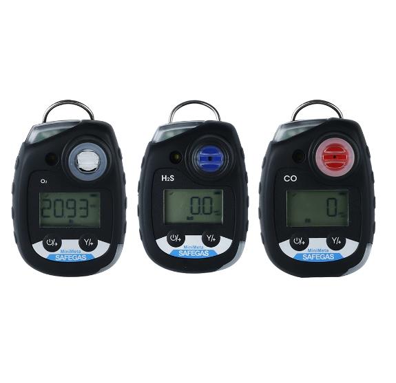 Personal Gas H2S Detector Portable IECEX ATEX,H2S gas detector ,Safegas,Instruments and Controls/Sensors