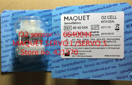 Compatible MAQUET Servo-I, Servo-S 66 40 044 ,MAQUET Oxygen cell 6640044 SERVO I /SERVO S 6640044 6640045 O2 sensor