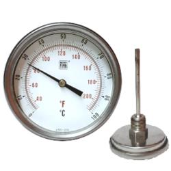 temp gauge,temp gauge,Nuova fima,Instruments and Controls/Thermometers