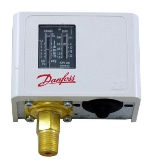DANFOSS pressure switch KP KPI 35 060-121766