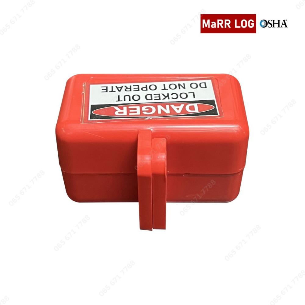Electrical Plug Lockout BD-D31