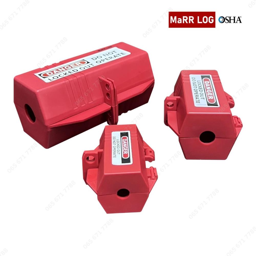 Electrical Plug Lockout BD-D41