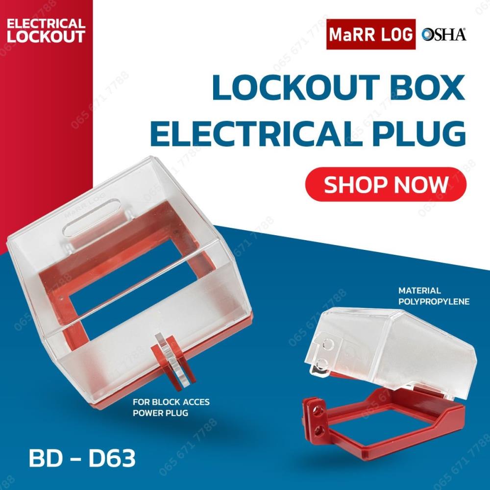 Emergency Stop Lockout BD-D63,Emergency Stop Lockout, BD-D63,Steel Hasp Lockout,ตัวล็อคร่วม ,ตัวล็อคร่วมเหล็กเคลือบกันสนิม แบบตะขอ ,ตัวล็อคร่วมเหล็กเคลือบกันสนิม,BD-K23,BD-K24,Lockout Hasp,Economic Rust Proof Steel Hasp with Hook,Safety Steel Lockout Hasp With Hook, Steel Hasp Lockout,BD-K24,BD-K23,LOGOUT ,TAGOUT,MaRR LOG,Machinery and Process Equipment/Safety Equipment/Lockouts