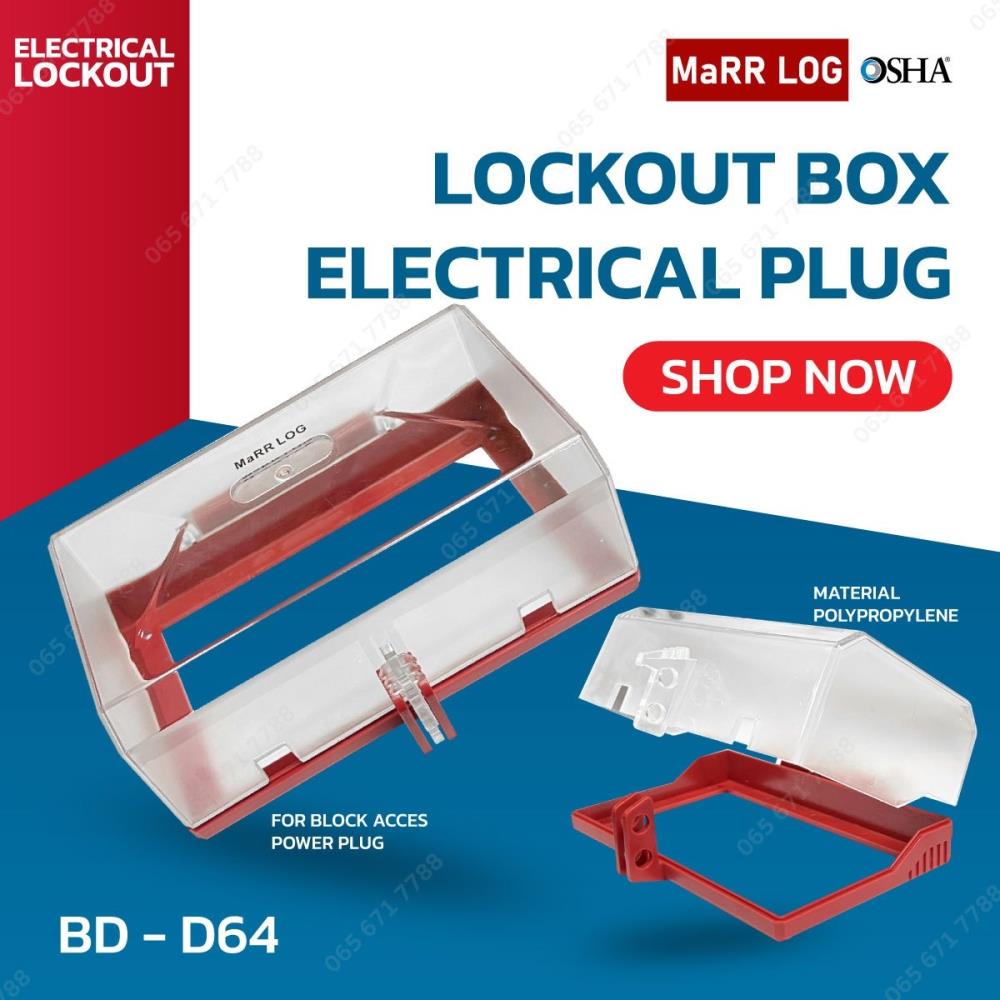 Emergency Stop Lockout BD-D64,Emergency Stop Lockout ,BD-D64,Steel Hasp Lockout,ตัวล็อคร่วม ,ตัวล็อคร่วมเหล็กเคลือบกันสนิม แบบตะขอ ,ตัวล็อคร่วมเหล็กเคลือบกันสนิม,BD-K23,BD-K24,Lockout Hasp,Economic Rust Proof Steel Hasp with Hook,Safety Steel Lockout Hasp With Hook, Steel Hasp Lockout,BD-K24,BD-K23,LOGOUT ,TAGOUT,MaRR LOG,Machinery and Process Equipment/Safety Equipment/Lockouts