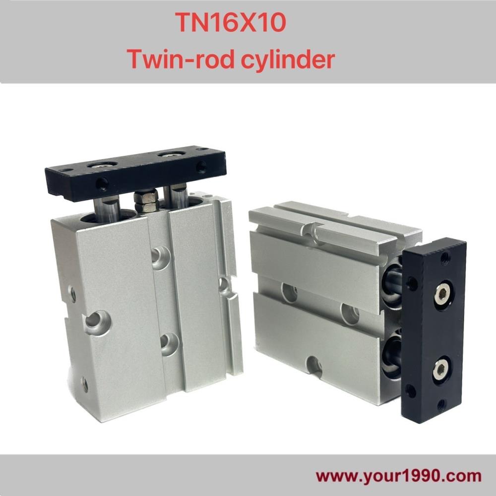 Twin Rod Cylinder,Cylinder/Twin Rod Cylinder,,Machinery and Process Equipment/Equipment and Supplies/Cylinders