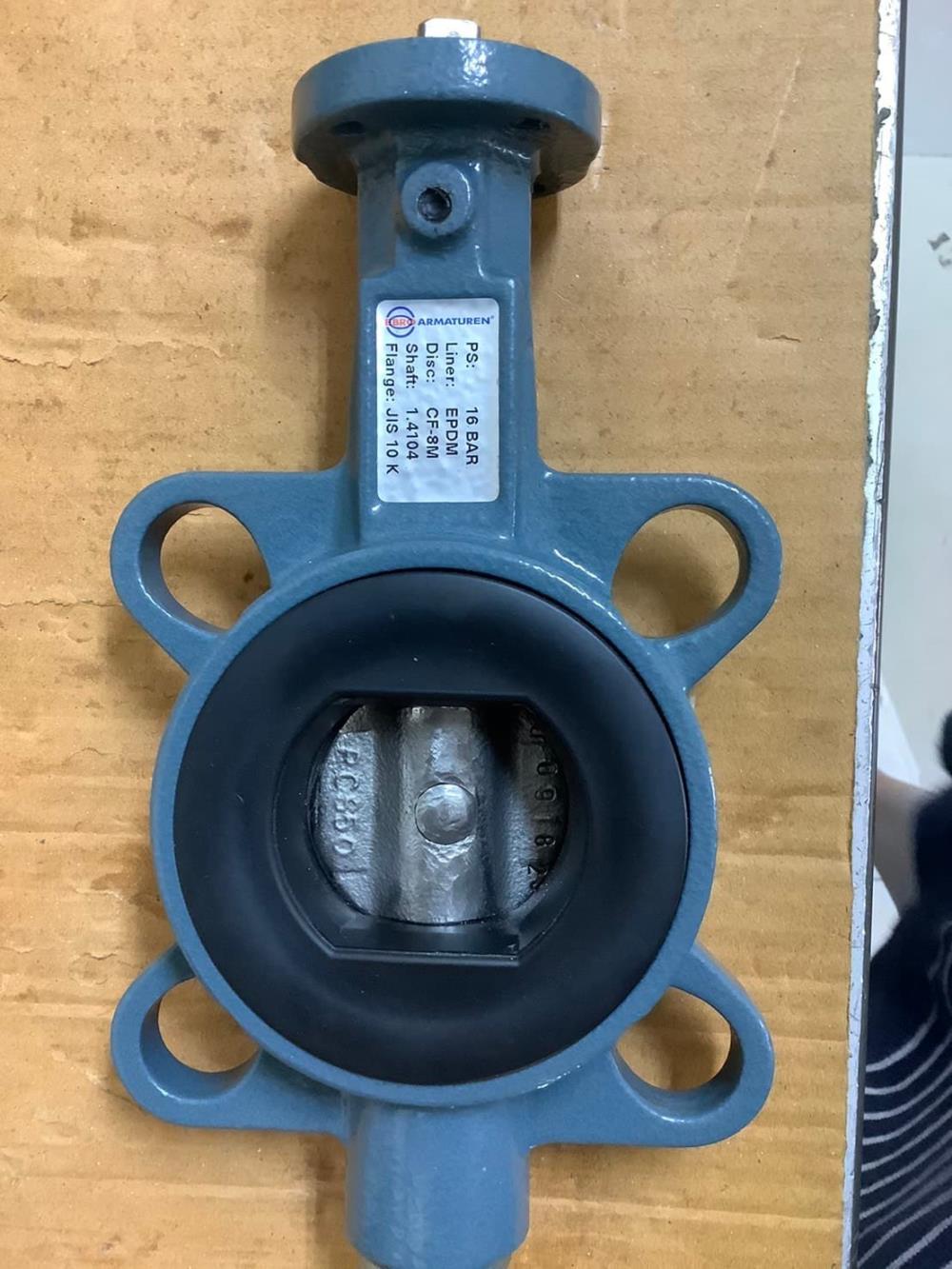 AP01-DA  Sirca actuator หัวขับลม ใช้กับ Buttefly valve size 2"- 4" pressure 0-16bar control 0-10bar เปิด-ปิด น้ำ น้ำมัน กากอาหาร น้ำจิ้ม ก้อนปุ๋ย ต่างๆ ส่งฟรี