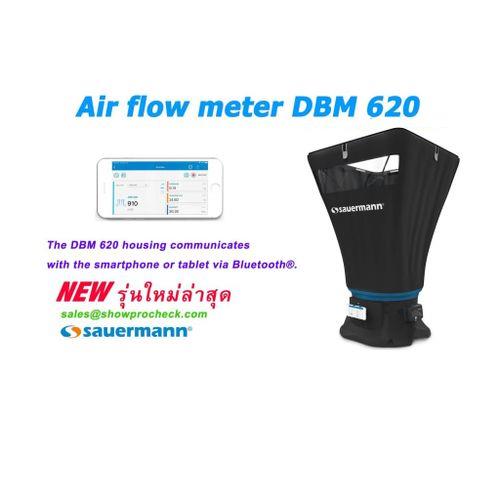 DBM 620 เครื่องวัดอัตราการไหลอากาศพร้อม Hood มาตรฐาน,DBM620, เครื่องวัดอัตราการไหลอากาศพร้อม Hood มาตรฐาน, Sauermann,SAUERMANN,Instruments and Controls/Instruments and Instrumentation