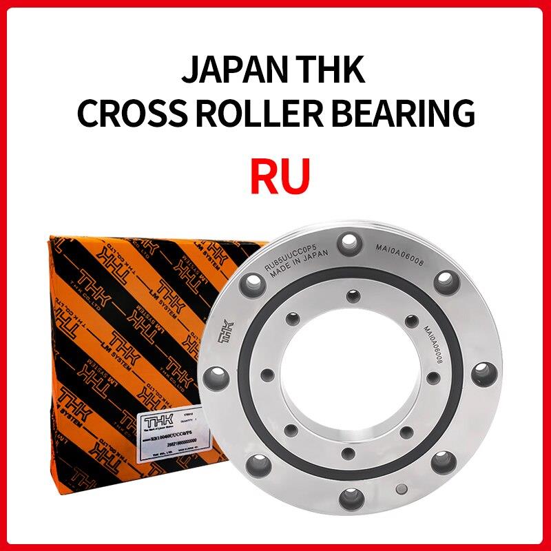 Cross Roller Bearing - Mounting Hole Type, RU Series (RU228UUC0P5X-N),RU228,THK,Machinery and Process Equipment/Bearings/Roller
