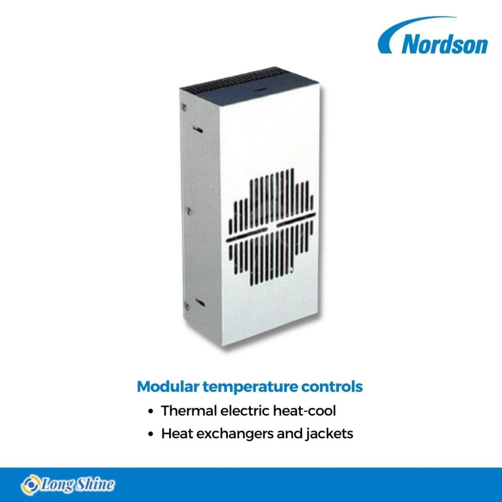 Modular temperature controls,Modular temperature controls,system control,Nordson ICS,Nordson ICS,Machinery and Process Equipment/Applicators and Dispensers/Dispensers