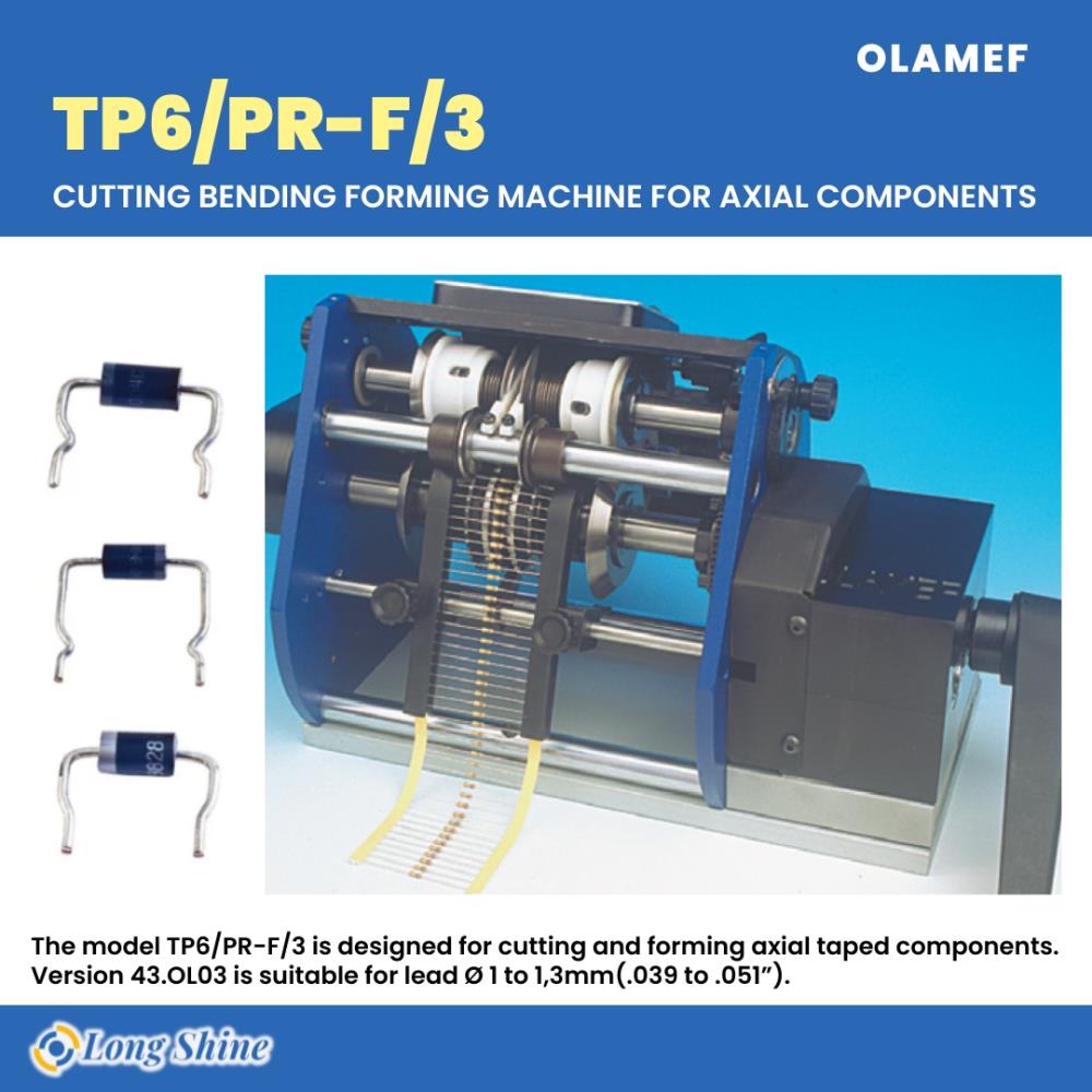OLAMEF TP6/PR-F/3,OLAMEF,TP6/PR-F/3,cutting,bending,forming,OLAMEF,Machinery and Process Equipment/Machinery/Cutting Machine