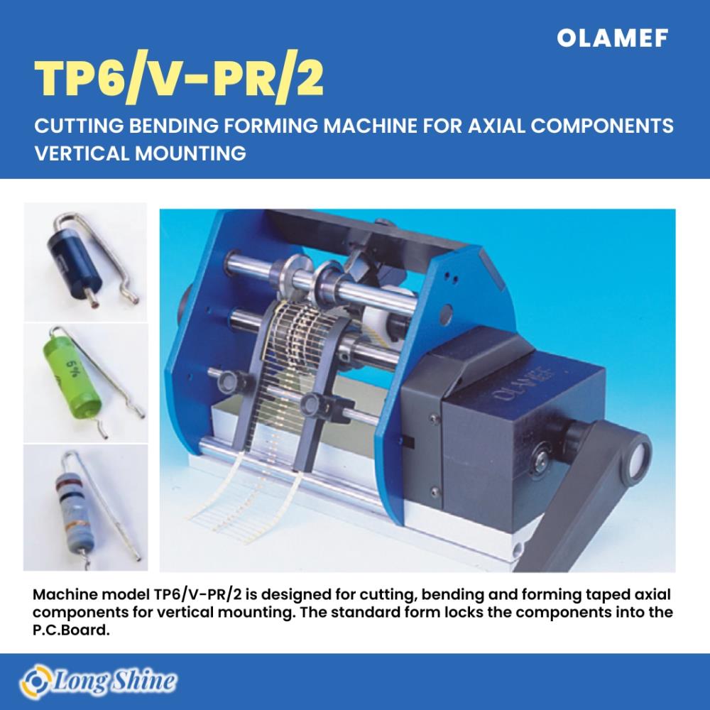 OLAMEF TP6/V-PR/2,OLAMEF,TP6/V-PR/2,cutting,bending,forming,OLAMEF,Machinery and Process Equipment/Machinery/Cutting Machine