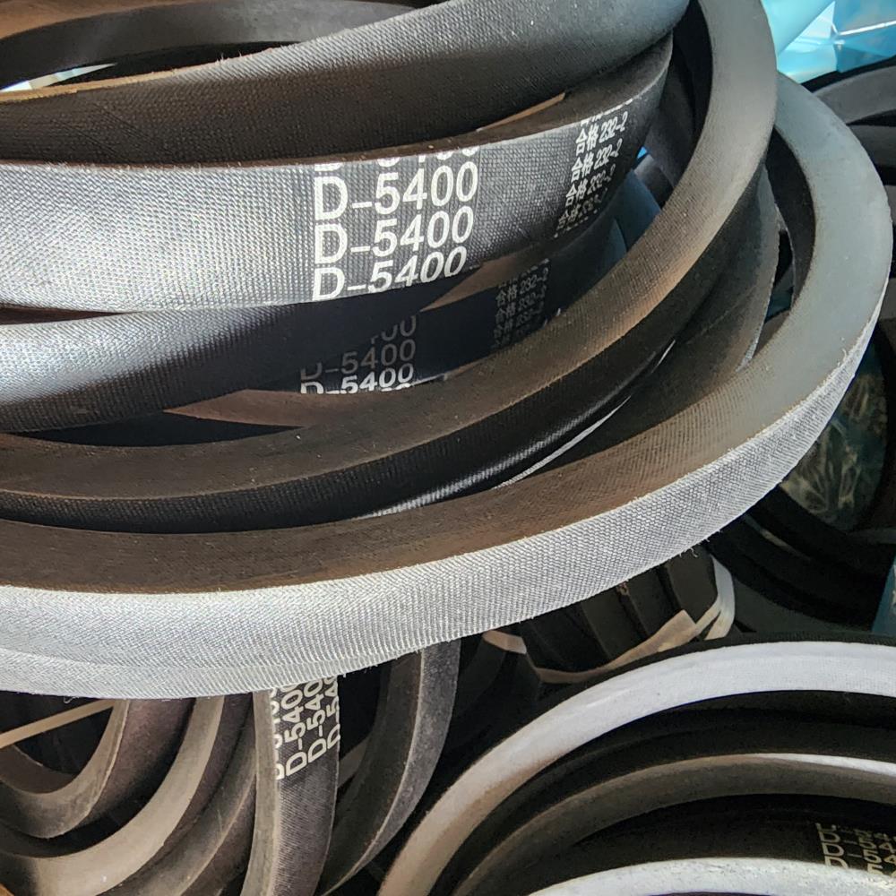 สายพาน Belt Type D 5400
