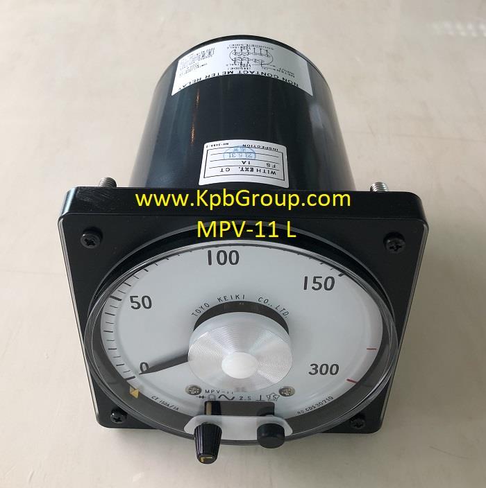 TOYO KEIKI Non Contact Meter Relay MPV-11 L,MPV-11 L, TOYO KEIKI, Meter Relay,TOYO KEIKI,Instruments and Controls/Meters