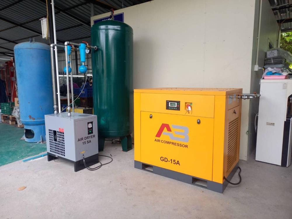 A3 PRO - ปั๊มลม สกูร  Screw Air Compressor A3 30้HP,Screw Air Compressor / Air Compressor / A3 30HP,A3 PRO - Screw Air Compressor,Engineering and Consulting/Engineering/General Engineering