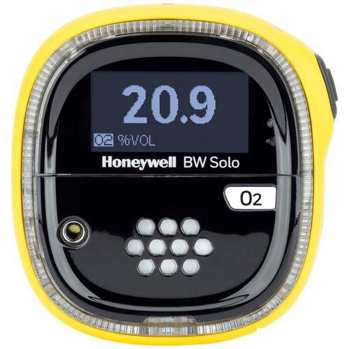 SOLO-O2-LITE เครื่องวัดแก๊สออกซิเจนในบรรยากาศ,SOLO-O2-LITE, Honeywell BW, เครื่องวัดแก๊สออกซิเจนในบรรยากาศ,Honeywell BW,Instruments and Controls/Instruments and Instrumentation