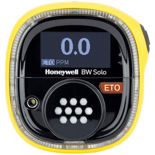 SOLO-ETO-LITE Version เครื่องวัดแก๊สเอทธิลีนออกไซด์,SOLO-ETO-LITE Version, Honeywell BW, เครื่องวัดแก๊สเอทธิลีนออกไซด์,Honeywell BW,Instruments and Controls/Instruments and Instrumentation