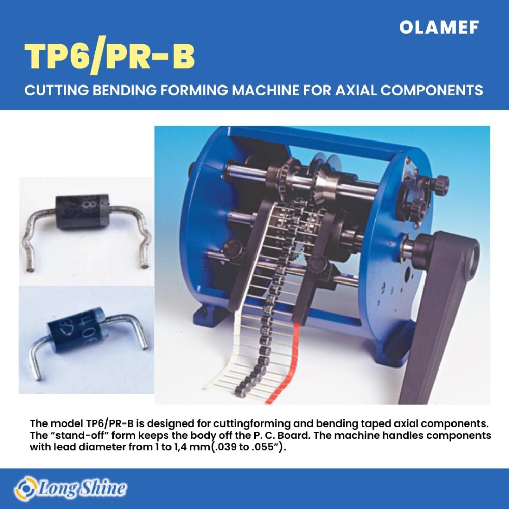 OLAMEF TP6/PR-B,OLAMEF,TP6/PR-B,cutting,bending,forming,OLAMEF,Machinery and Process Equipment/Machinery/Cutting Machine