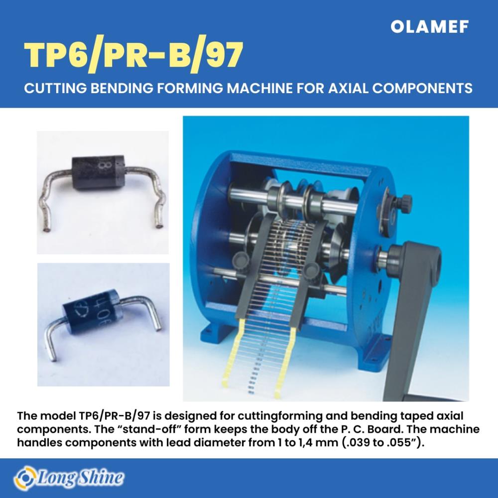 OLAMEF TP6/PR-B/97,OLAMEF,TP6/PR-B/97,cutting,bending,forming,OLAMEF,Machinery and Process Equipment/Machinery/Cutting Machine