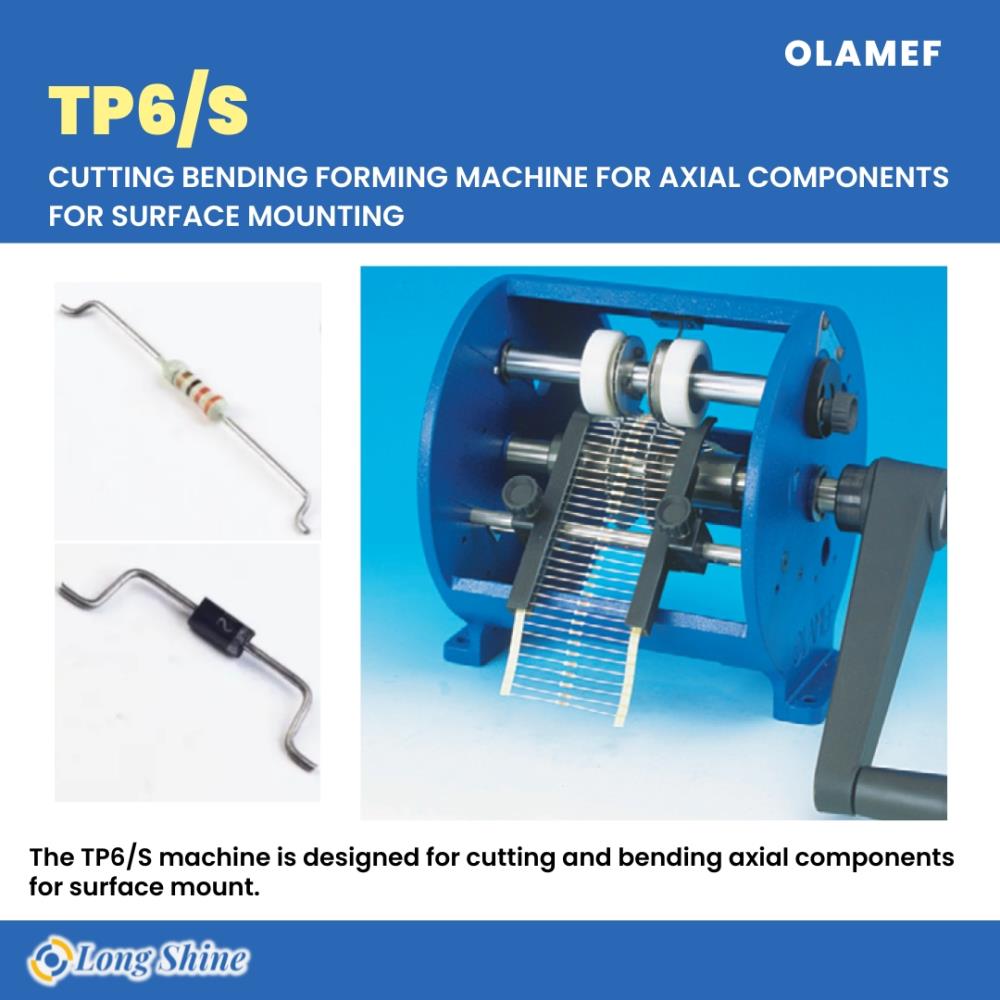 OLAMEF TP6/S,OLAMEF,TP6/S,cutting,bending,forming,OLAMEF,Machinery and Process Equipment/Machinery/Cutting Machine
