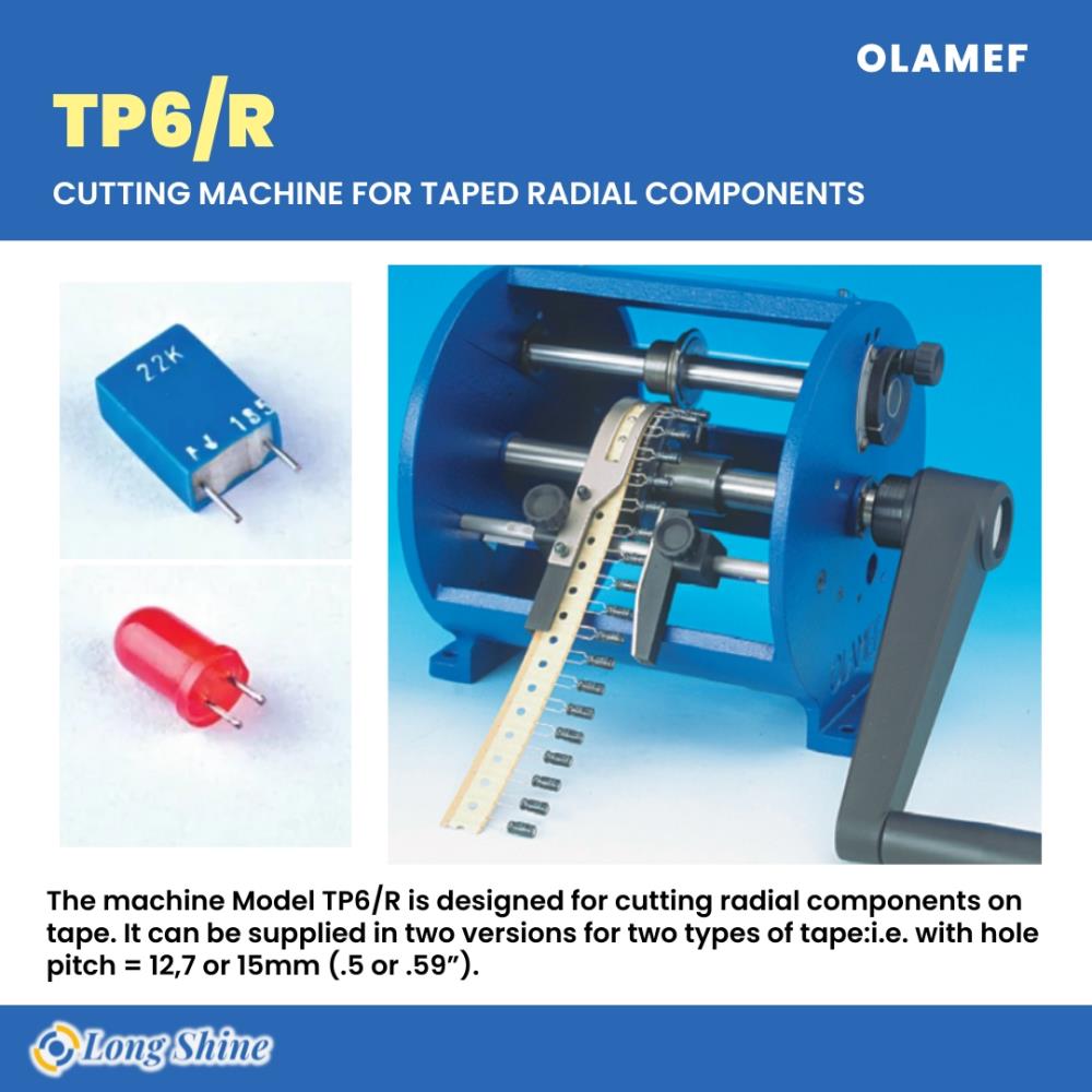 OLAMEF TP6/R,OLAMEF,TP6/R,cutting,bending,forming,OLAMEF,Machinery and Process Equipment/Machinery/Cutting Machine