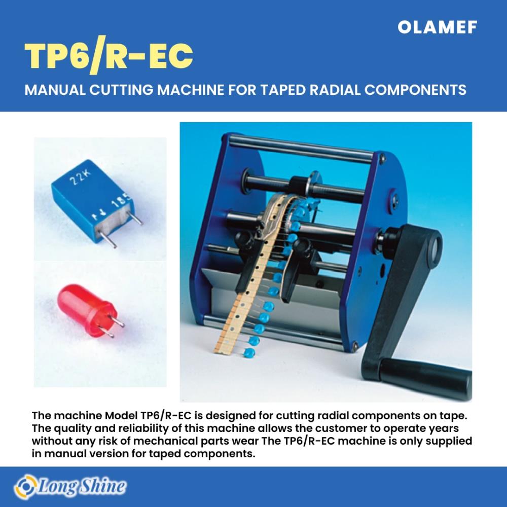 OLAMEF TP6/R-EC,OLAMEF,TP6/R-EC,cutting,bending,forming,OLAMEF ,Machinery and Process Equipment/Machinery/Cutting Machine