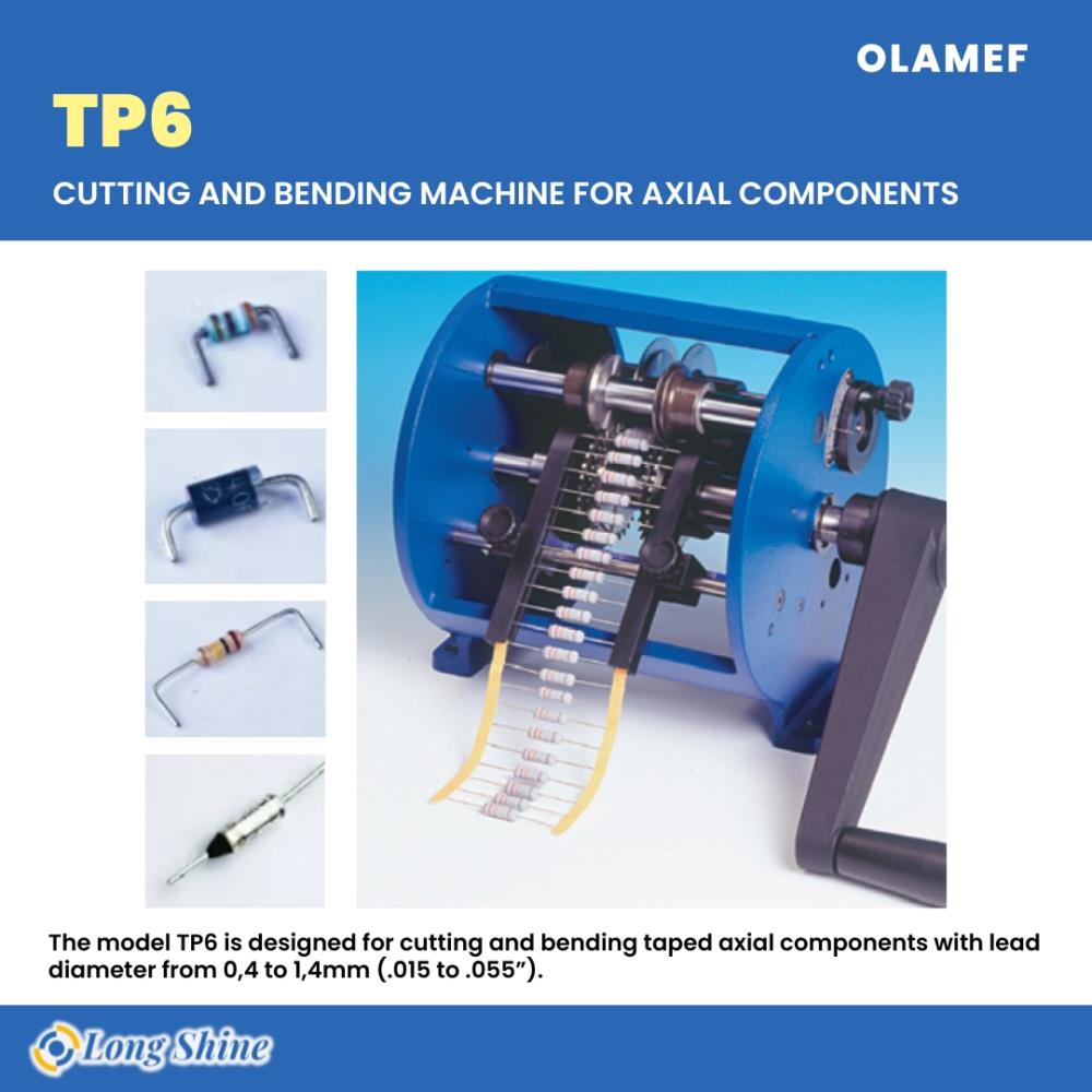 OLAMEF TP6,OLAMEF,TP6,cutting,bending,forming,OLAMEF ,Machinery and Process Equipment/Machinery/Cutting Machine