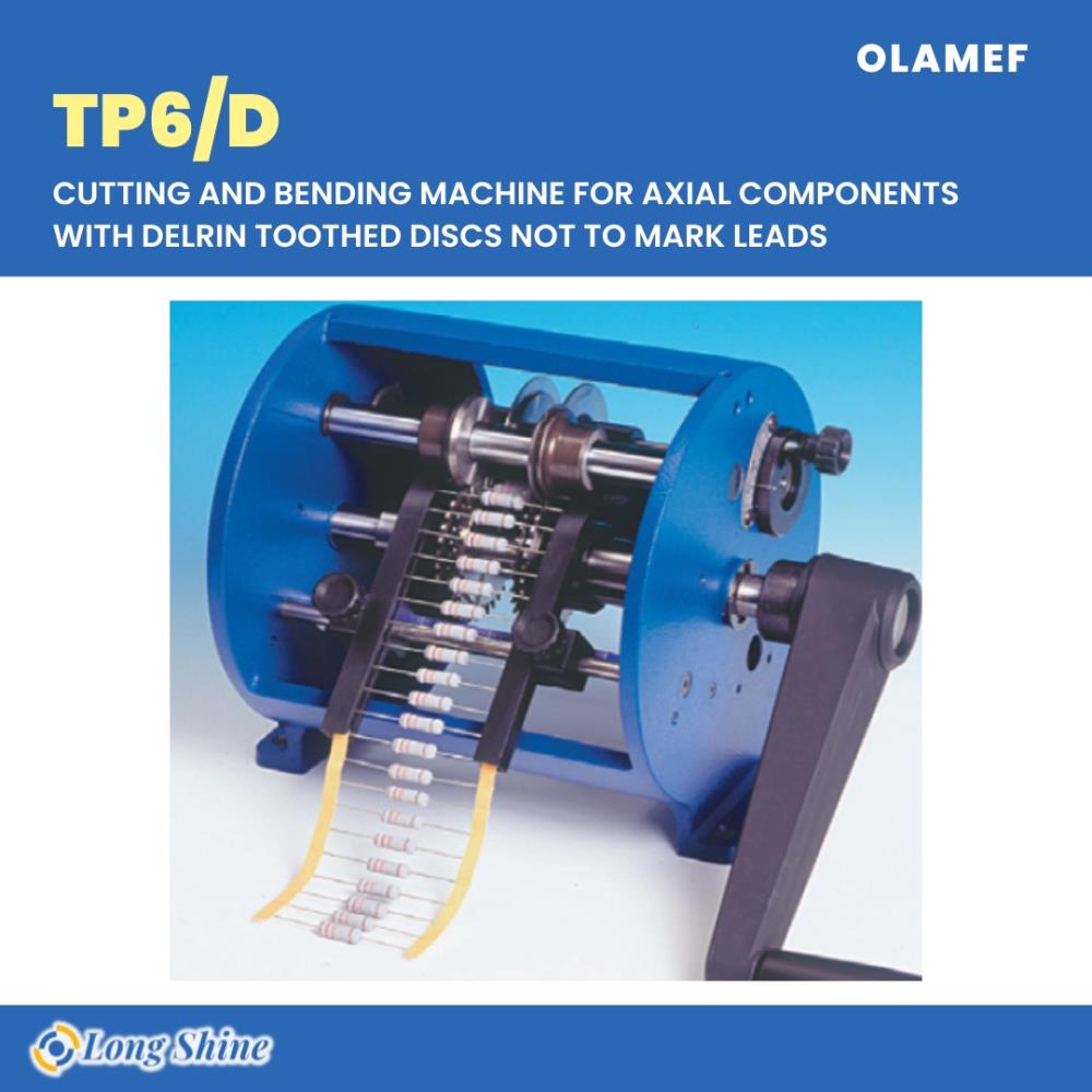 OLAMEF TP6/D,OLAMEF,TP6/D,cutting,bending,forming,OLAMEF,Machinery and Process Equipment/Machinery/Cutting Machine