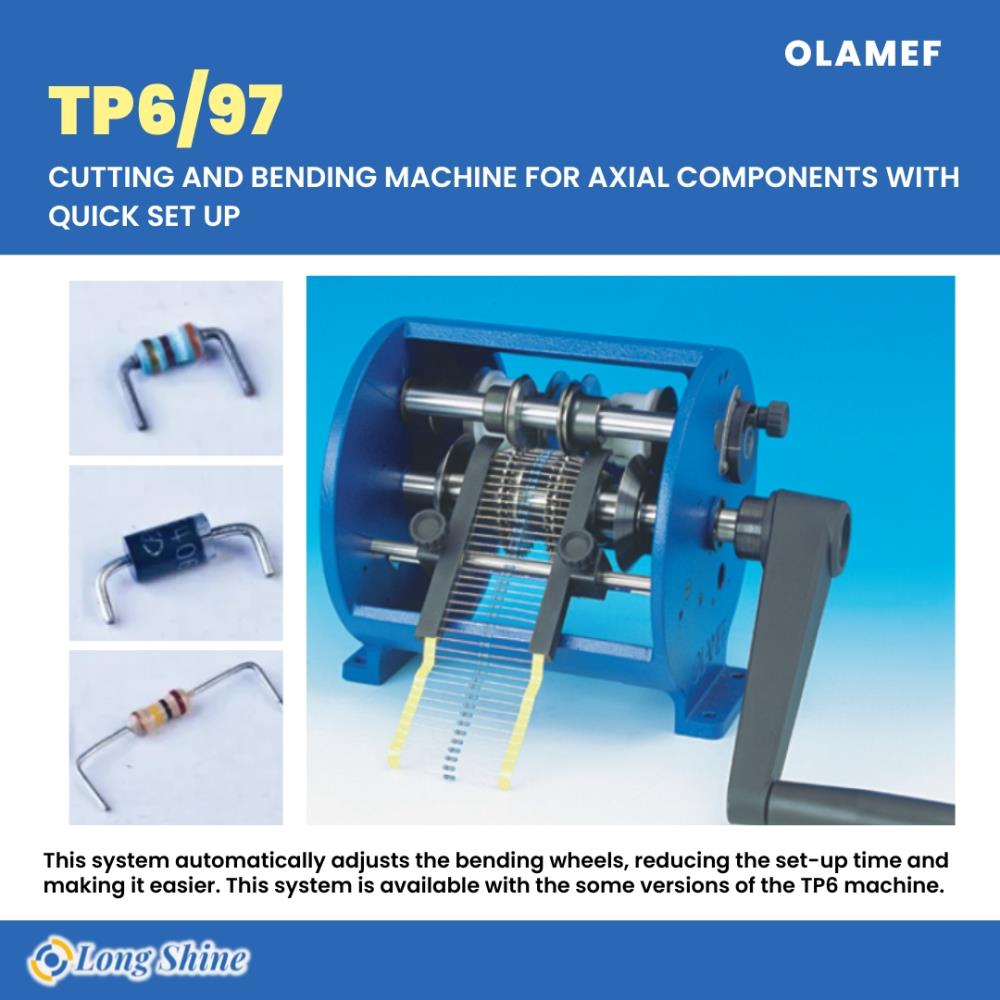 OLAMEF TP6/97,OLAMEF,TP6/97,cutting,bending,forming,OLAMEF,Machinery and Process Equipment/Machinery/Cutting Machine