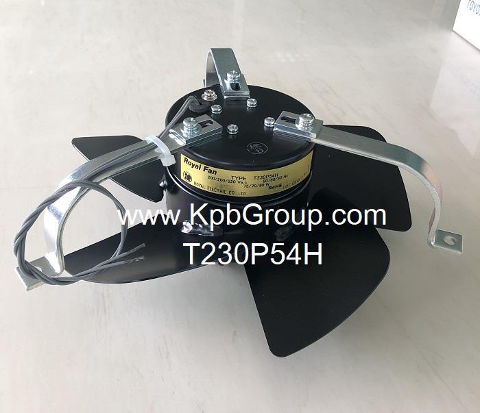 ROYAL Electric Fan T230P04H Series,T230P04H, T230P54H, T230P09H-2, T230P59H-2, T230P54H-3, ROYAL, Electric Fan,ROYAL,Machinery and Process Equipment/Industrial Fan