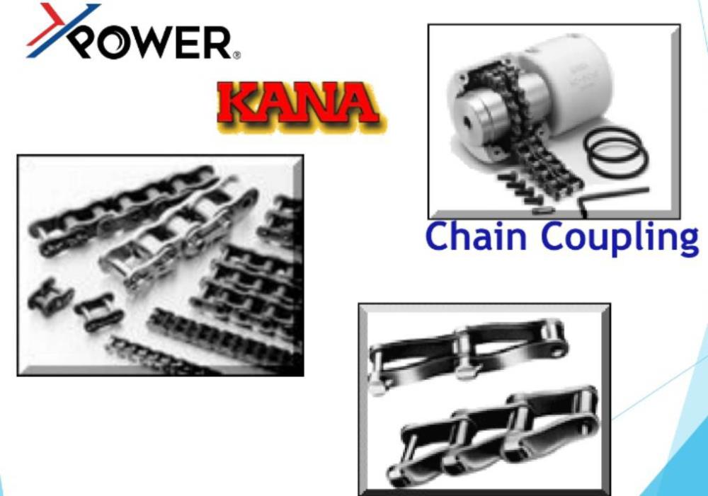 โซ่อุตสาหกรรม แบบชั้นเดี่ยว แบบคู่ 3ชั้น ,โซ่เดี่ยว โซ่เหล็ก โซ่อุตสาหกรรม ,KANA X-POWER,Hardware and Consumable/Chains