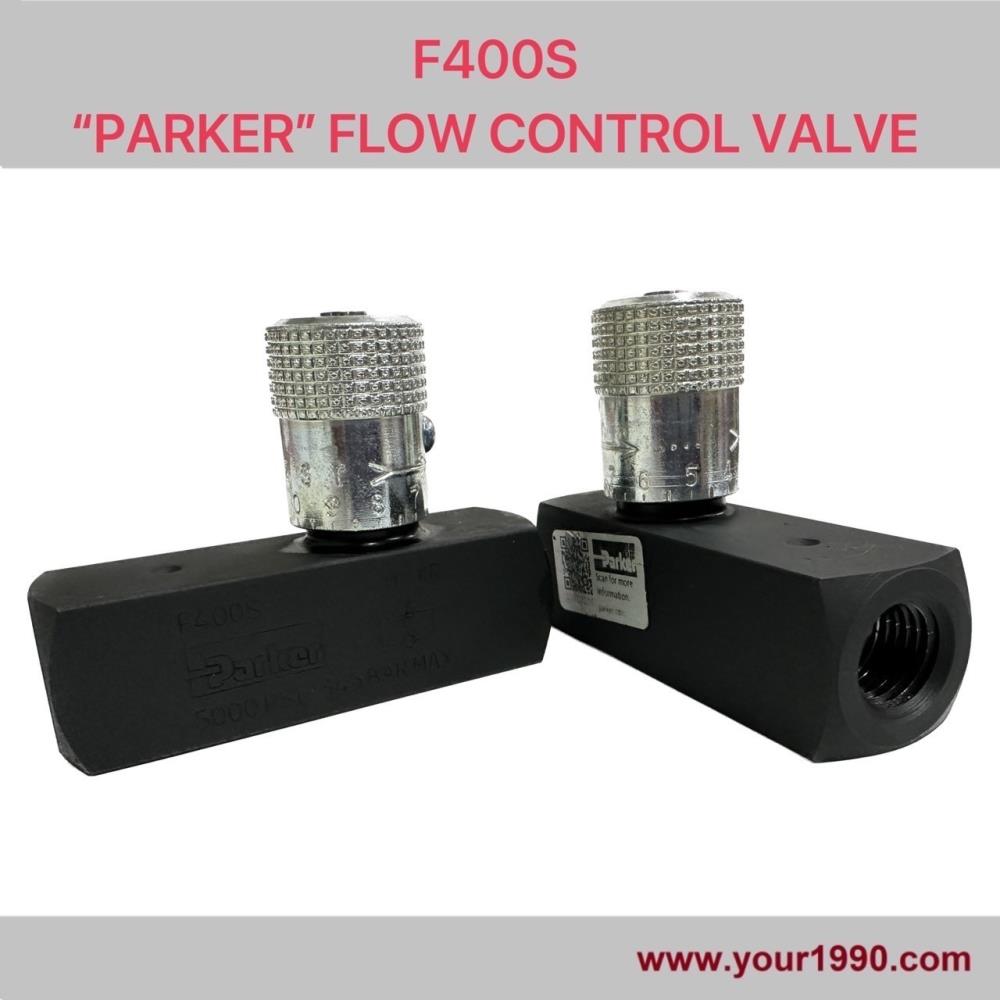 Flow Control Valve,Flow Vontrol Valve/Parker/Control Valve,Parker,Pumps, Valves and Accessories/Valves/Control Valves