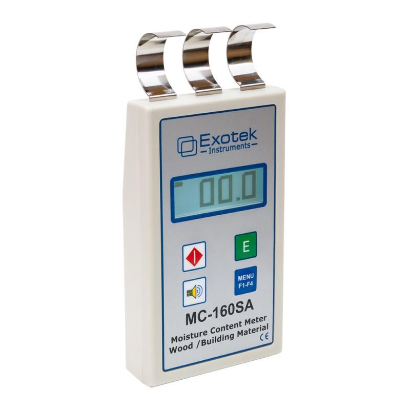 MC-160SA เครื่องวัดความชื้นสำหรับไม้และวัสดุก่อสร้าง,MC-160SA, เครื่องวัดความชื้นสำหรับไม้และวัสดุก่อสร้าง, Exotek,Exotek,Instruments and Controls/Instruments and Instrumentation