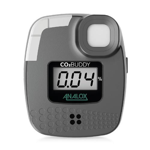 Analox Buddy CO2 เครื่องตรวจจับคาร์บอนไดออกไซด์,Analox Buddy CO2 เครื่องตรวจจับ คาร์บอนไดออกไซด์,Analox,Instruments and Controls/Instruments and Instrumentation