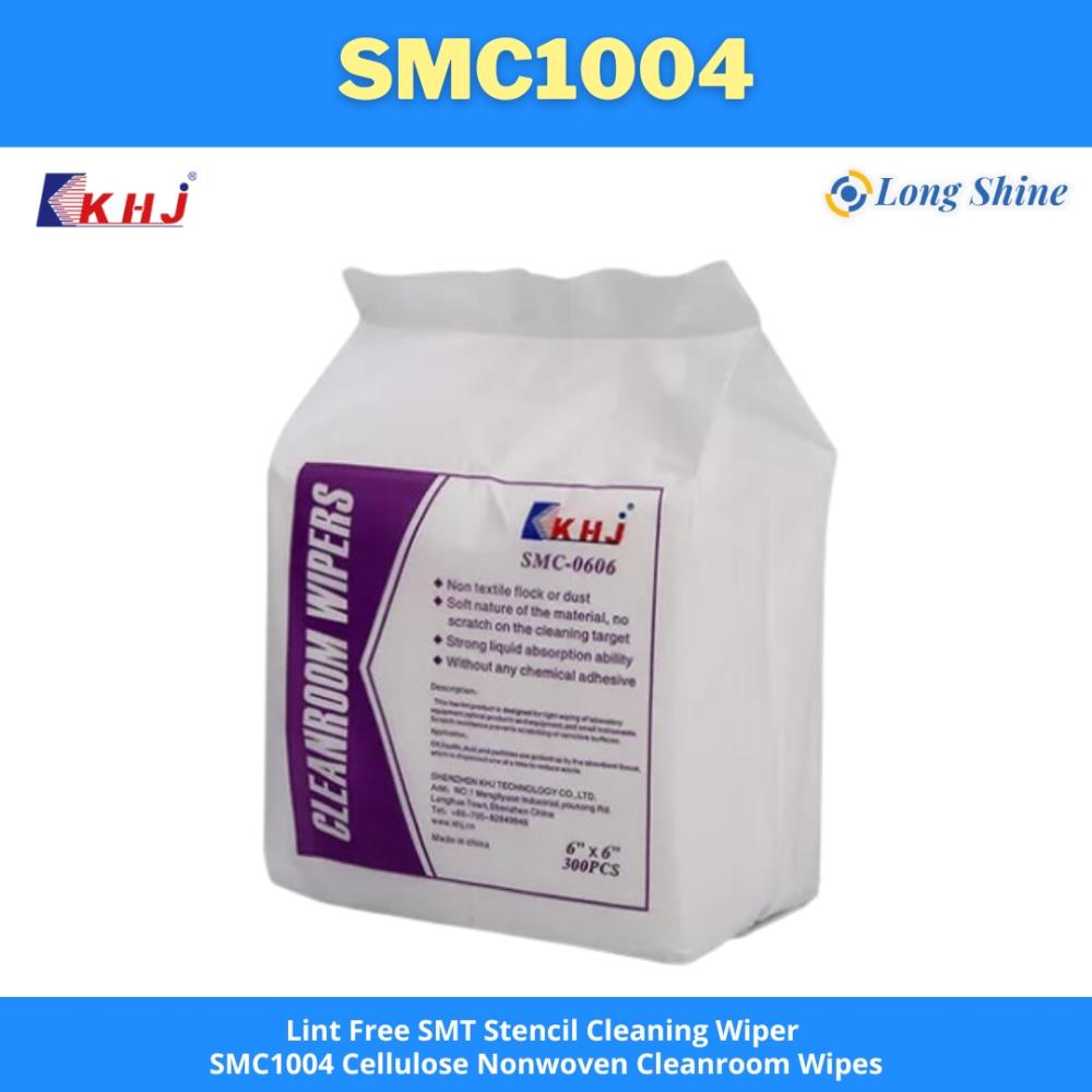 SMC1004,SMC1004,wiper,cleanroom wiper,KHJ,KHJ,Automation and Electronics/Cleanroom Equipment