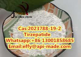 Tirzepatide Cas:2023788-19-2,Tirzepatide Cas:2023788-19-2,jiuzhou,Chemicals/Acids/Citric Acid