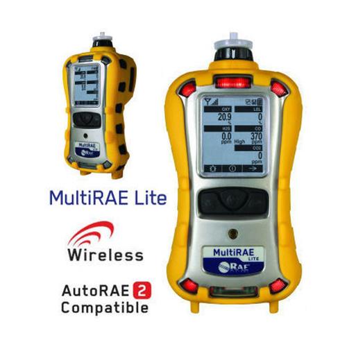 RAE MultiRAE Lite เครื่องมือวัดก๊าซแบบพกพา,RAE MultiRAE Lite, เครื่องมือวัดก๊าซแบบพกพา, Rae System,Rae System,Instruments and Controls/Instruments and Instrumentation