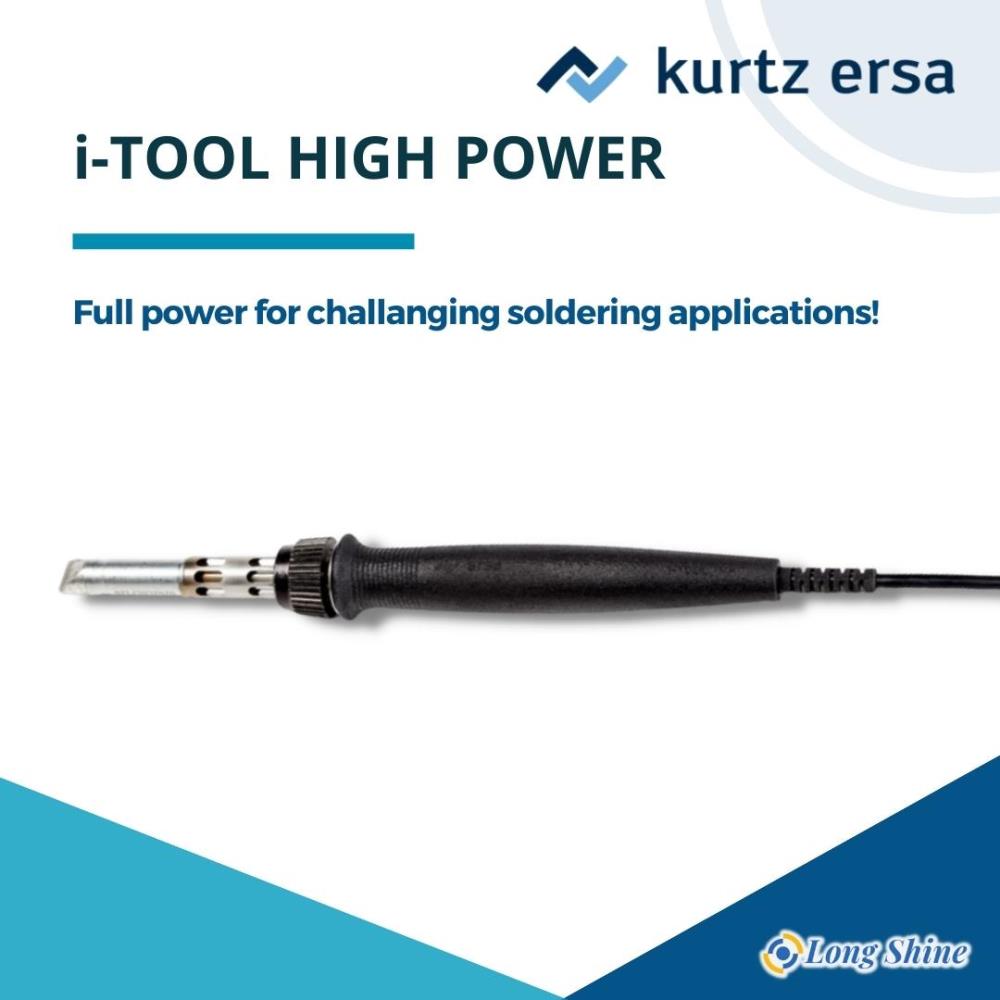 i-TOOL HIGH POWER,i-TOOL HIGH POWER,Soldering Stations,Soldering,kurtzersa,Machinery and Process Equipment/Welding Equipment and Supplies/Solder & Soldering