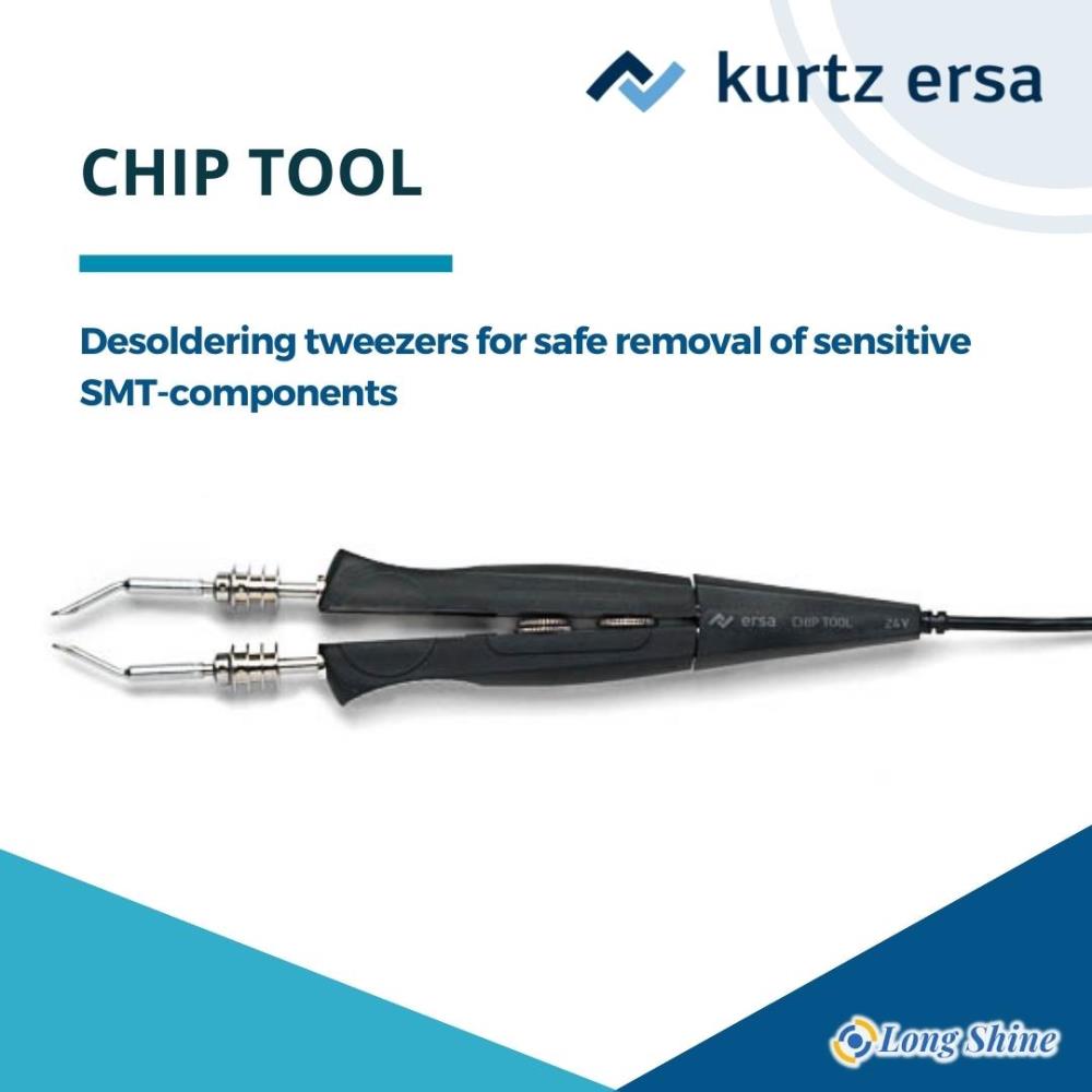 CHIP TOOL,Chip Tool,Soldering Stations,Soldering,Ersa,kurtzersa,Machinery and Process Equipment/Welding Equipment and Supplies/Solder & Soldering