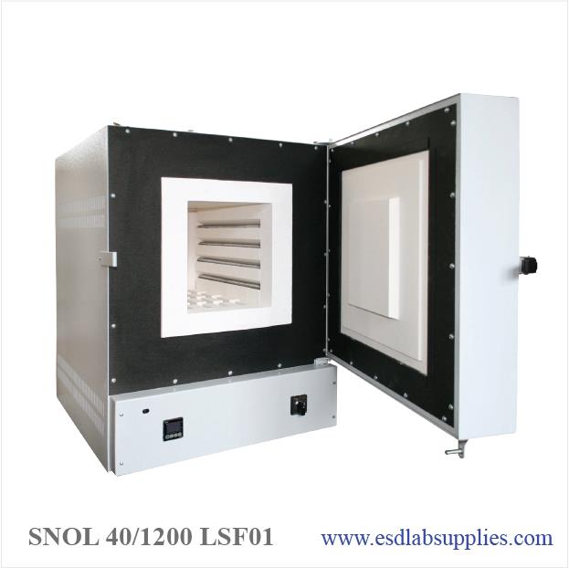 Chamber furnaces with fiber-insulated chambers เตาเผาอุณหภูมิสูง,Chamber Furnace,SNOL,Machinery and Process Equipment/Furnaces