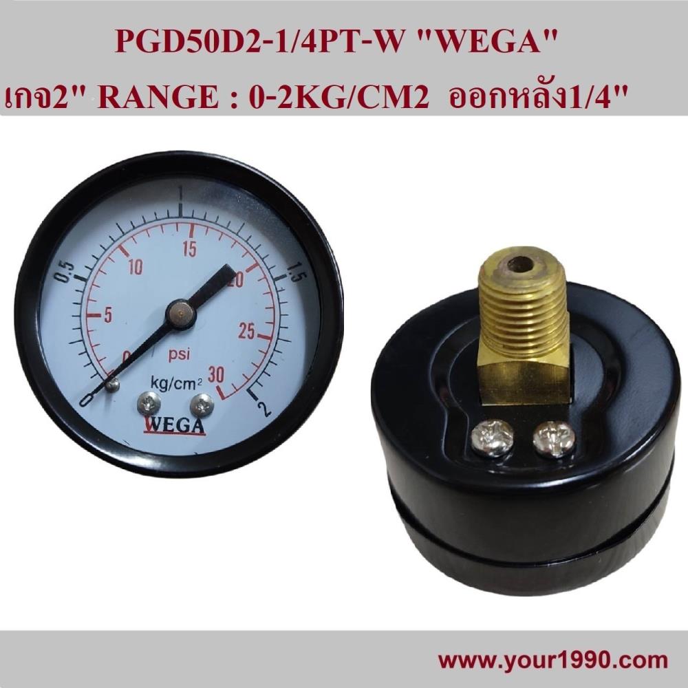 Pressure Gauge,Pressure Gauge/เกจ,WIKA,Instruments and Controls/Gauges