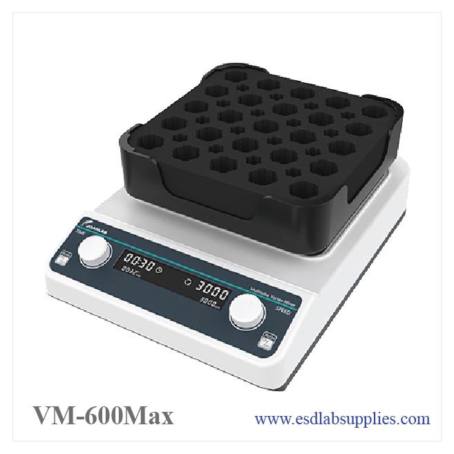 Multi Tube Vortex Mixer เครื่องผสมสารละลายแบบหลายตำแหน่ง,Vortex Mixer,Joanlab,Instruments and Controls/Laboratory Equipment
