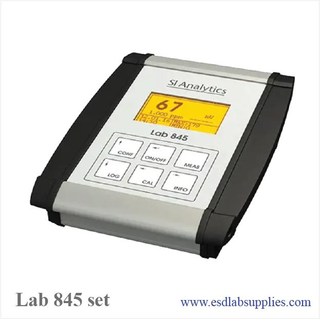 pH Meter เครื่องวัดความเป็นกรด - ด่าง,pH Meter,SI analytics,Energy and Environment/Environment Instrument/PH Meter