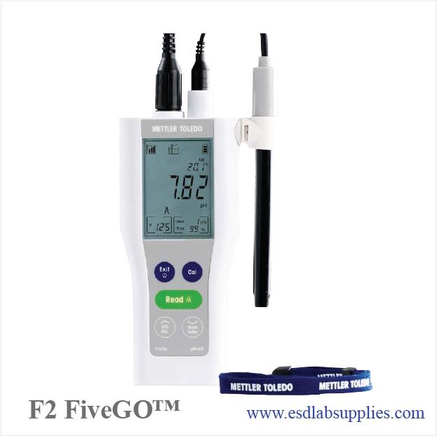 pH Meter เครื่องวัดความเป็นกรด - ด่าง,pH Meter (portable),Mettler Toledo,Energy and Environment/Environment Instrument/PH Meter