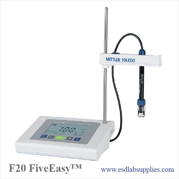 pH Meter เครื่องวัดความเป็นกรด - ด่าง,pH Meter (benchtop type) ,Mettler Toledo,Energy and Environment/Environment Instrument/PH Meter