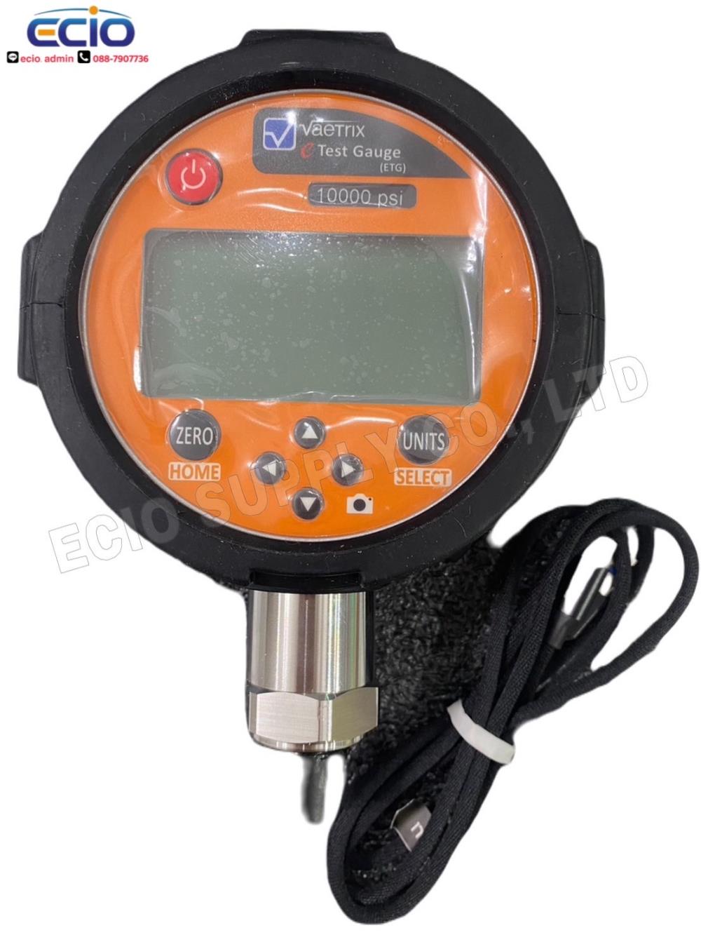 (Z) Vaetrix U.S.A. Digital Pressure Gauge , Vaetrix U.S.A. Digital Pressure Gauge ,Vaetrix,Instruments and Controls/Gauges